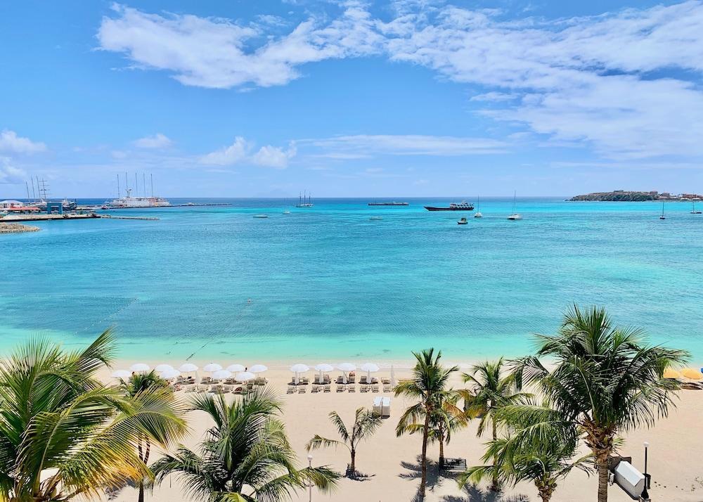 Holland House Beach Hotel Philipsburg  Bagian luar foto