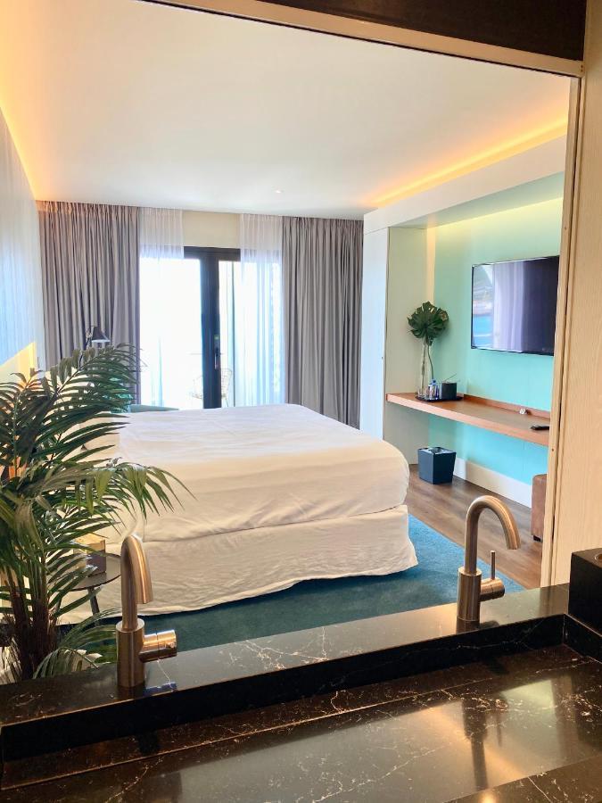 Holland House Beach Hotel Philipsburg  Bagian luar foto