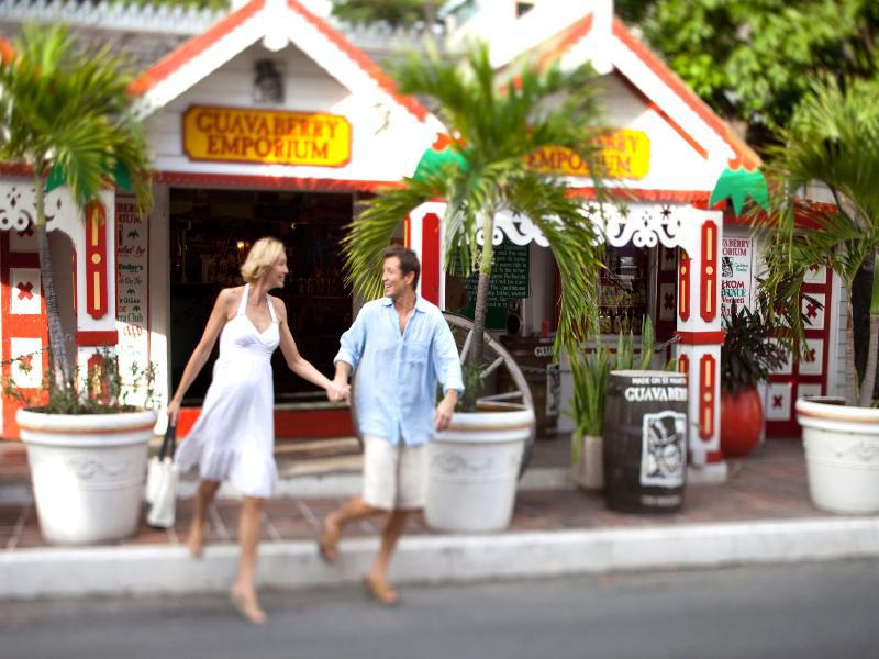 Holland House Beach Hotel Philipsburg  Bagian luar foto
