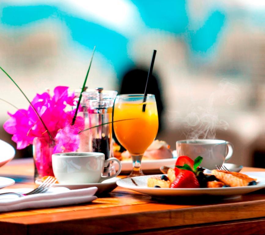 Holland House Beach Hotel Philipsburg  Bagian luar foto