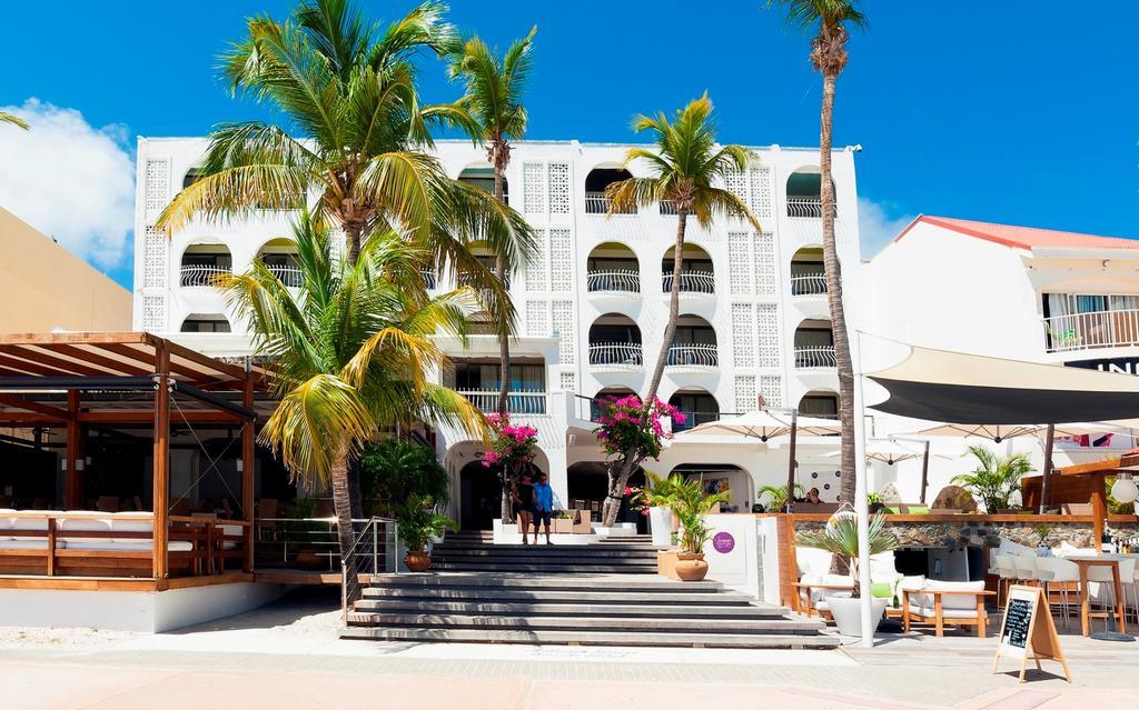 Holland House Beach Hotel Philipsburg  Bagian luar foto