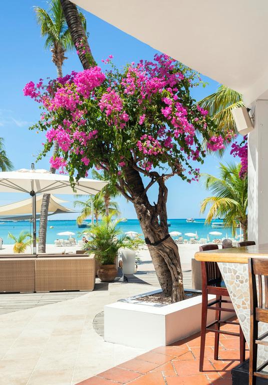 Holland House Beach Hotel Philipsburg  Bagian luar foto