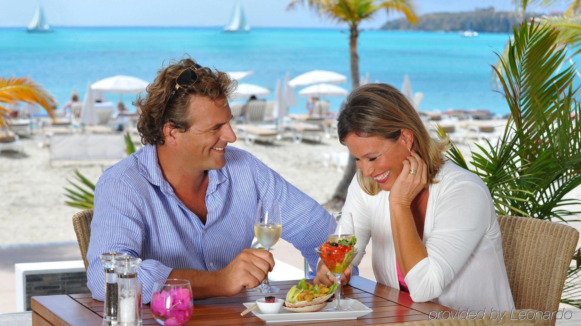 Holland House Beach Hotel Philipsburg  Bagian luar foto