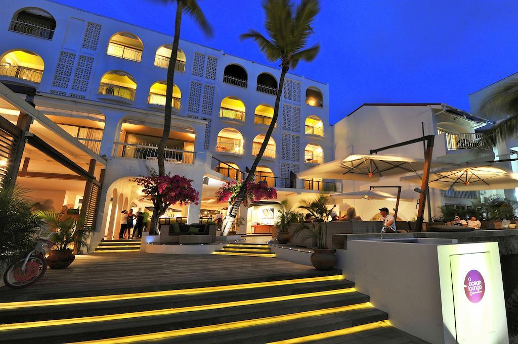 Holland House Beach Hotel Philipsburg  Bagian luar foto
