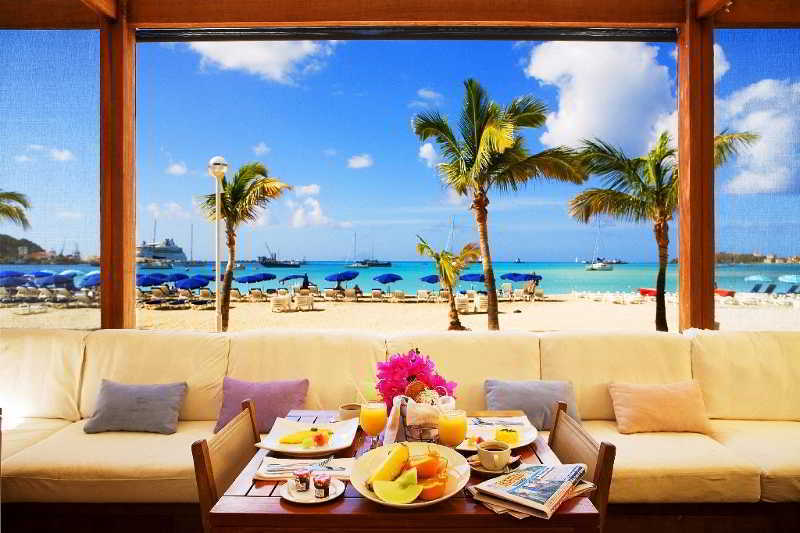 Holland House Beach Hotel Philipsburg  Bagian luar foto