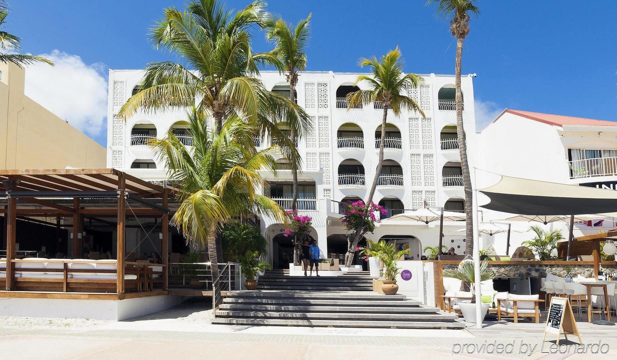 Holland House Beach Hotel Philipsburg  Bagian luar foto