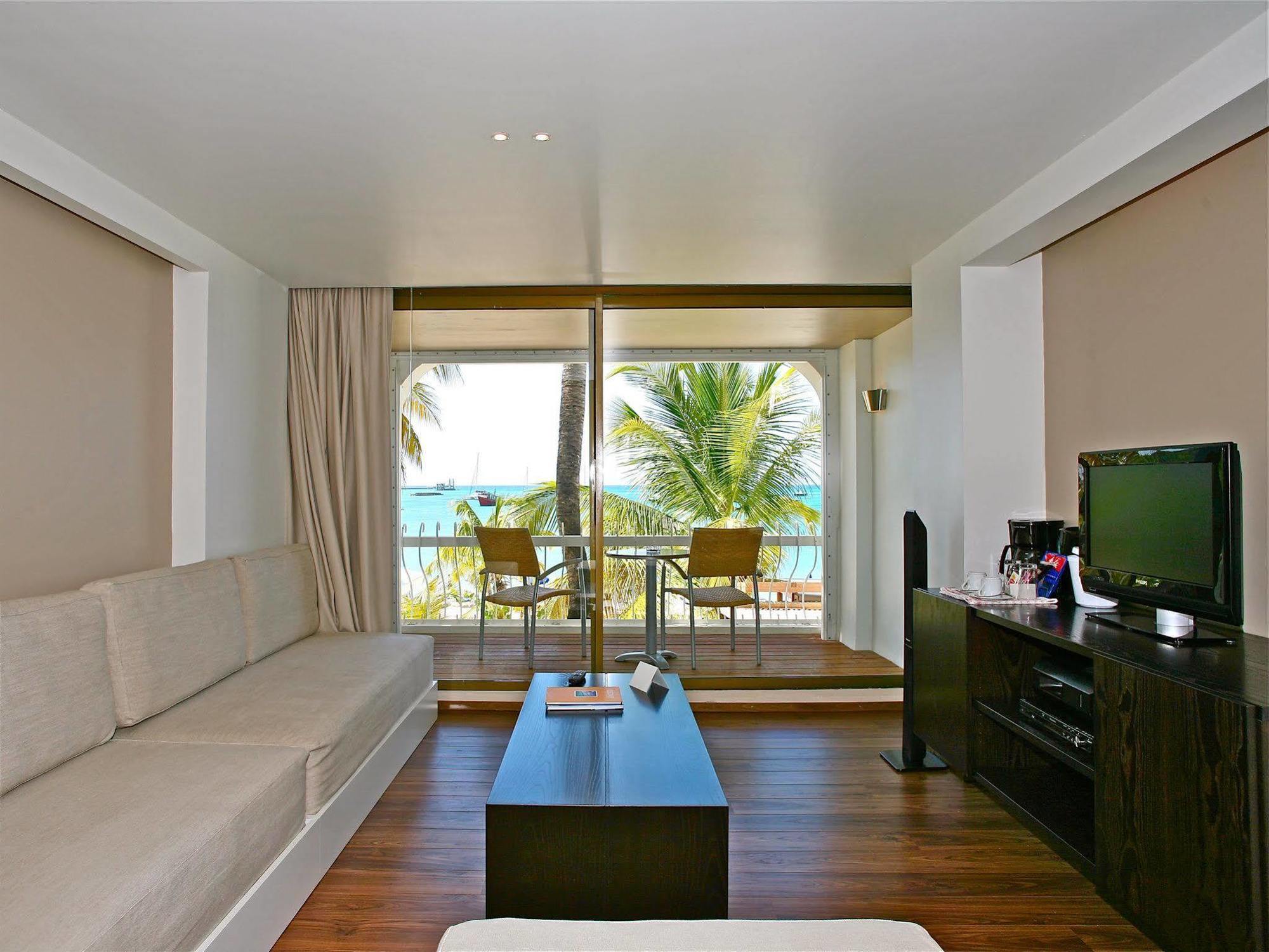 Holland House Beach Hotel Philipsburg  Bagian luar foto