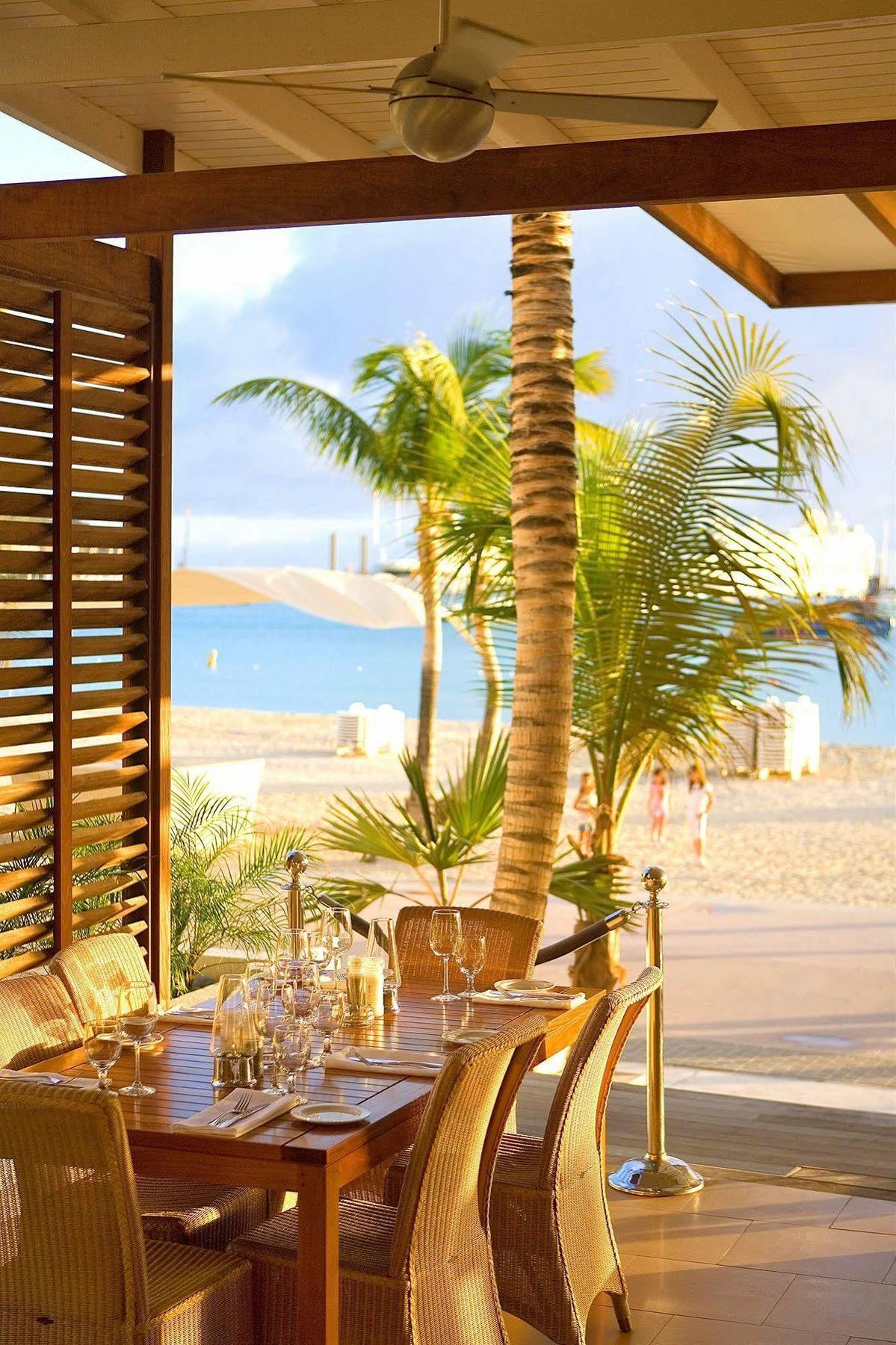 Holland House Beach Hotel Philipsburg  Bagian luar foto