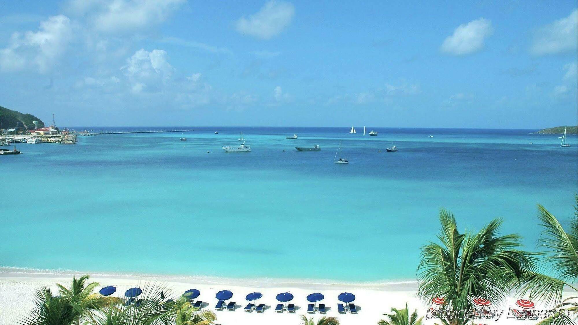 Holland House Beach Hotel Philipsburg  Bagian luar foto