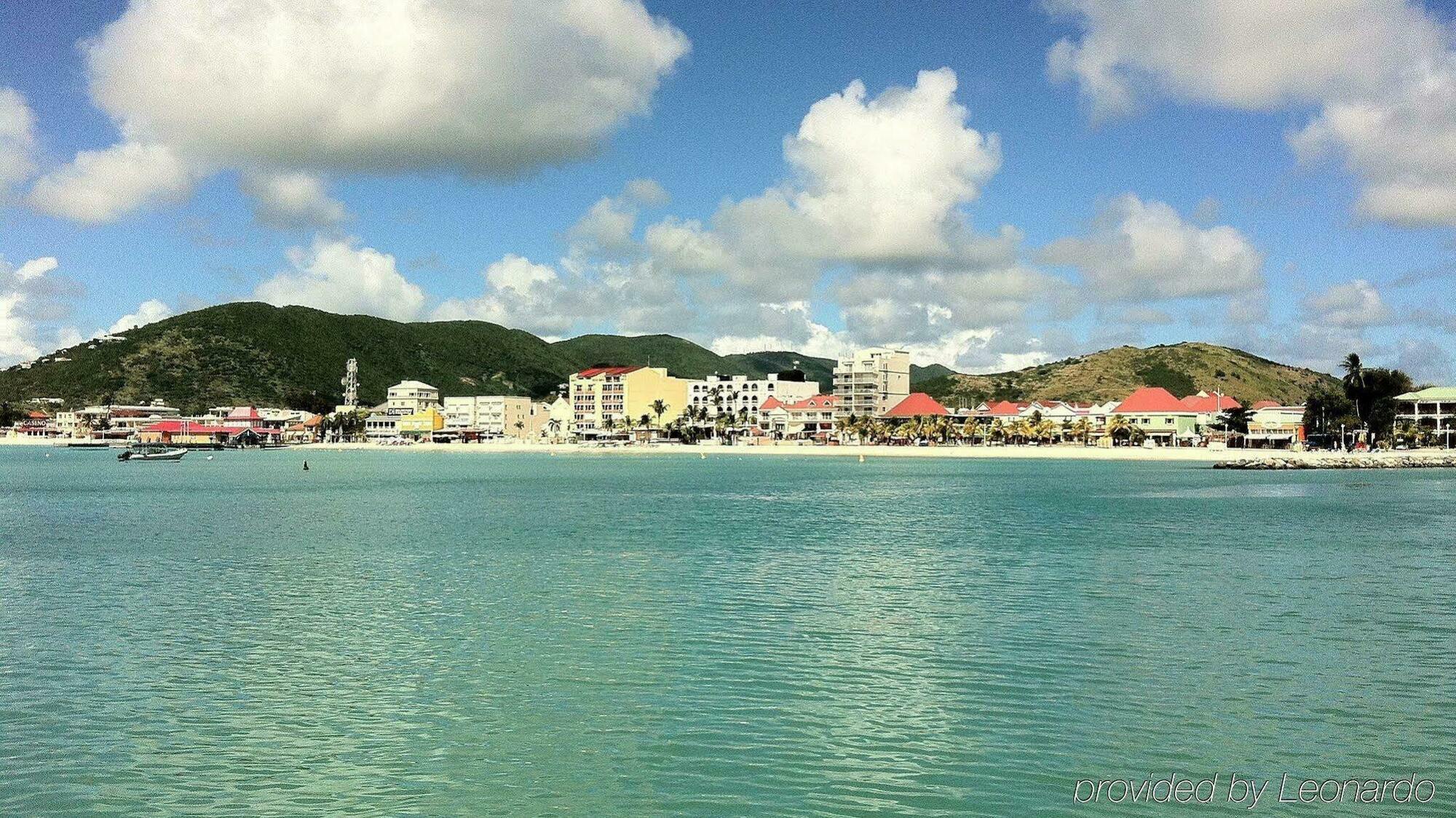 Holland House Beach Hotel Philipsburg  Bagian luar foto